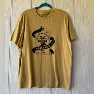 Cremieux Cotton Joker Card T-Shirt